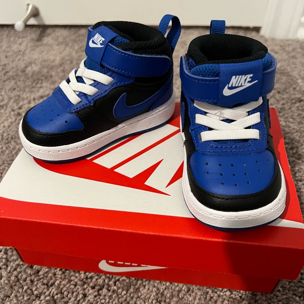 Nike Baby Boy Shoes